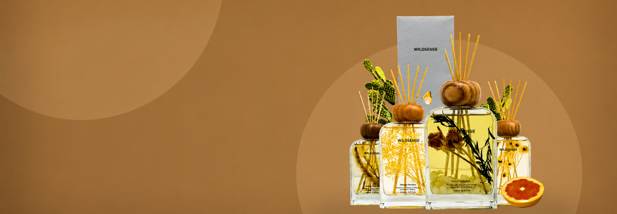 Aroma Desire Reed Diffusers