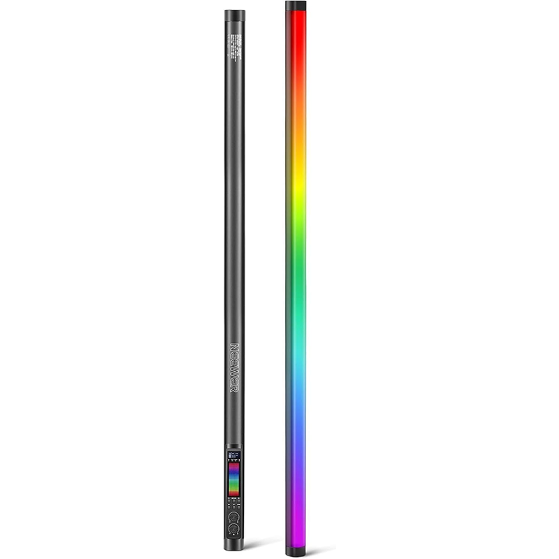 Neewer TL120C RGB tube light