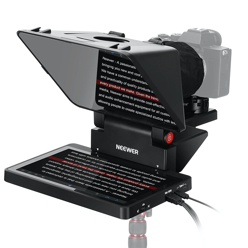Neewer X11 teleprompter