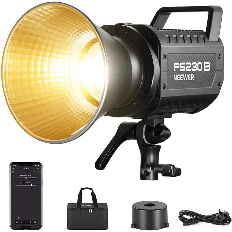Neewer FS230B LED studio light